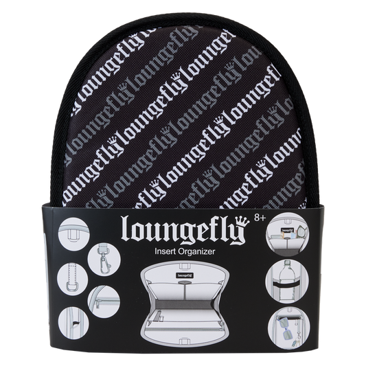 Loungefly Mini Backpack Insert Organiser