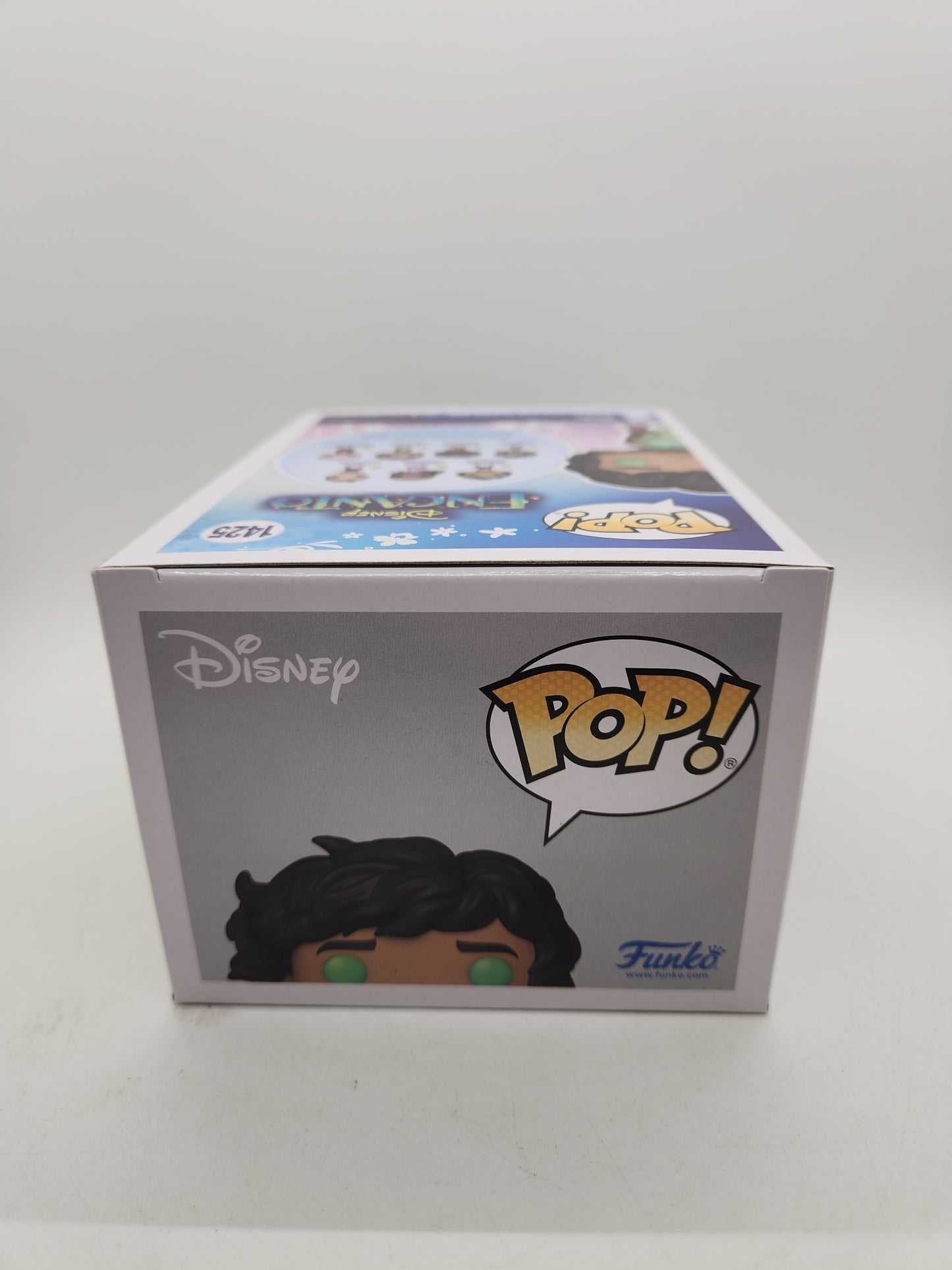 #1425 Bruno Madrigal GLOW BOXLUNCH EXCLUSIVE Encanto Disney Funko Pop