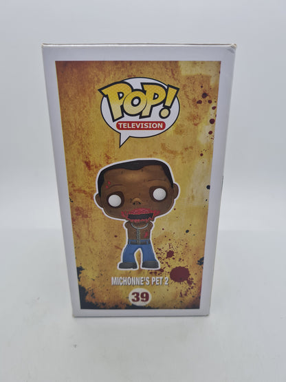 #39 Michonne's Pet 2 The Walking Dead Television Funko Pop