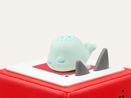 Sleepy Friends: Lullabies From The Ocean with Sleepy Whale Tonies
