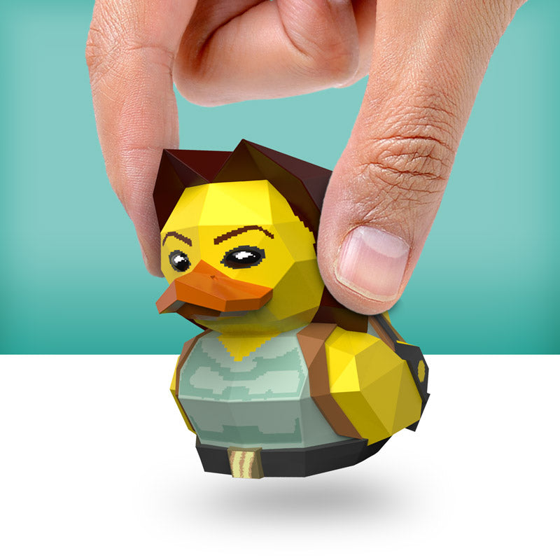 Tomb Raider: Lara Croft TUBBZ Ducks (Mini Edition)