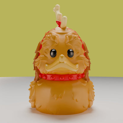 The Grinch: Max TUBBZ Ducks (Mini Edition)