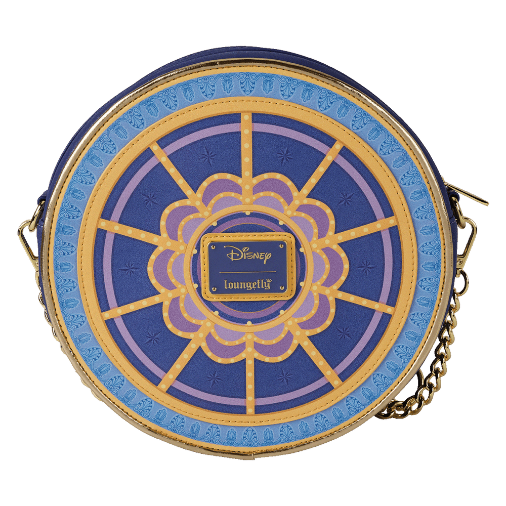 Disney Princess Carousel Crossbody Disney Loungefly