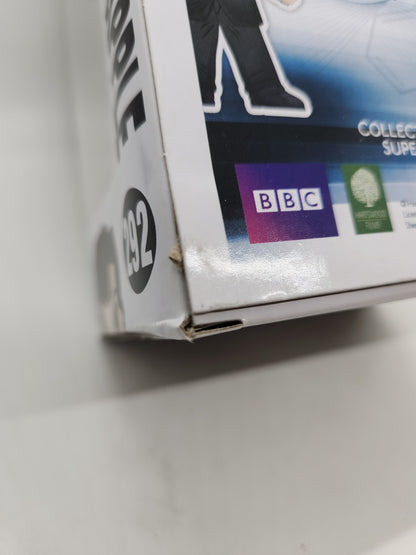 #292 Sherlock With Apple BAM EXCLUSIVE Sherlock Television Funko Pop