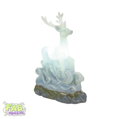 Expecto Patronium (Stag Patronus Figurine) - Harry Potter Village by D56 Ornament