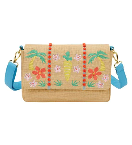 Zootopia 2 Loungefly Crossbody Bag