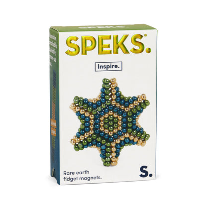 Speks 432 Gradient Inspire Fidget Magnets for Adults