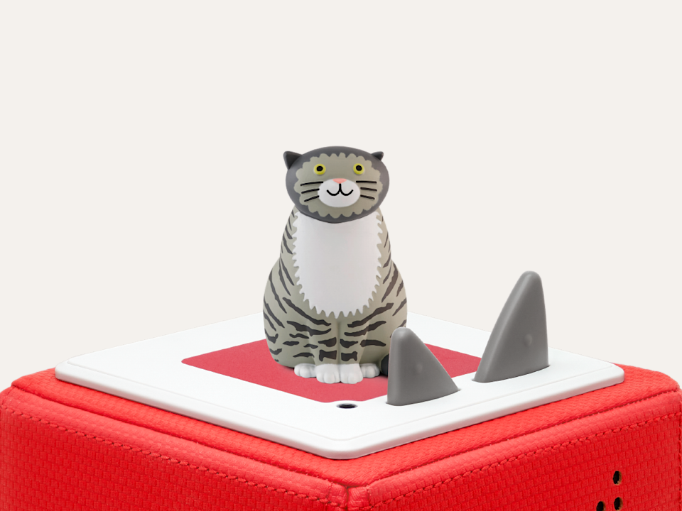 Mog The Forgetful Cat Tonies
