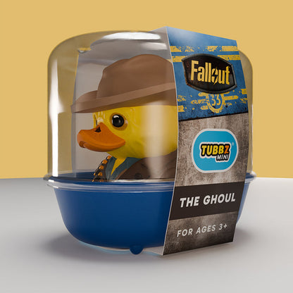 Fallout: The Ghoul TUBBZ Ducks (Mini Edition)