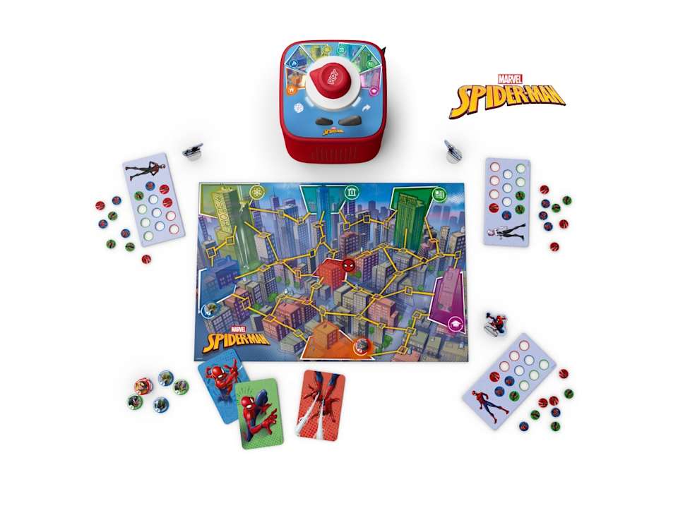 SpiderMan Neighbourhood Hero (UK) Tonies Tonieplay