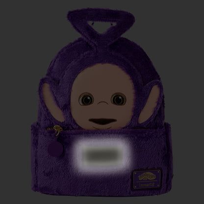 Teletubbies Tinky-Winky Light Up Loungefly Mini Backpack