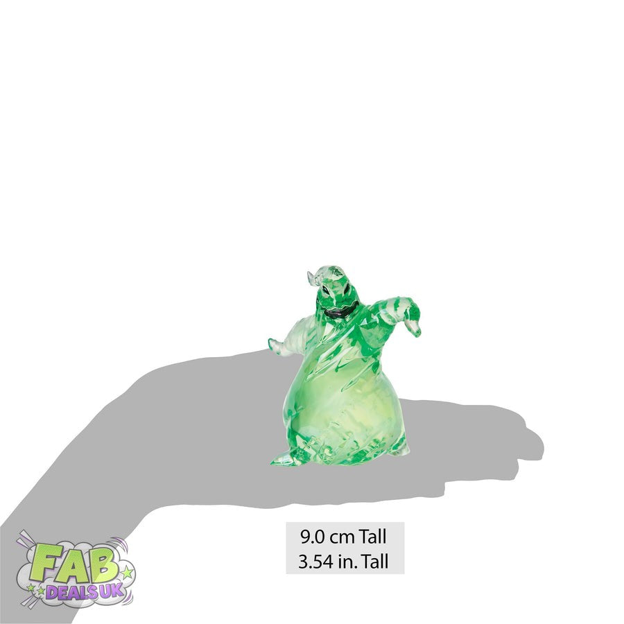 Oogie Boogie Nightmare Before Christmas NBC Disney Facet Ornament