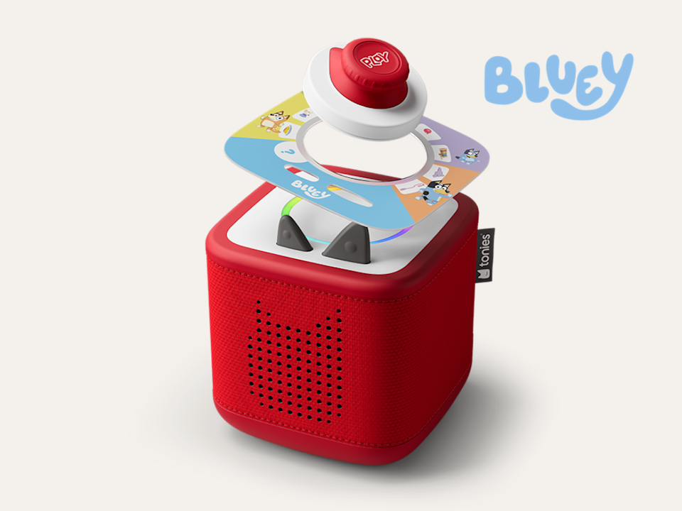 A Playful Day with Bluey Tonie Play Game Tonies