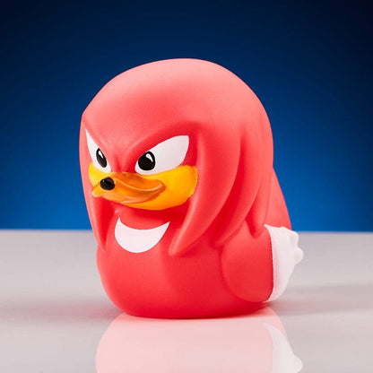 Sonic the Hedgehog: Knuckles TUBBZ Ducks (Mini Edition)