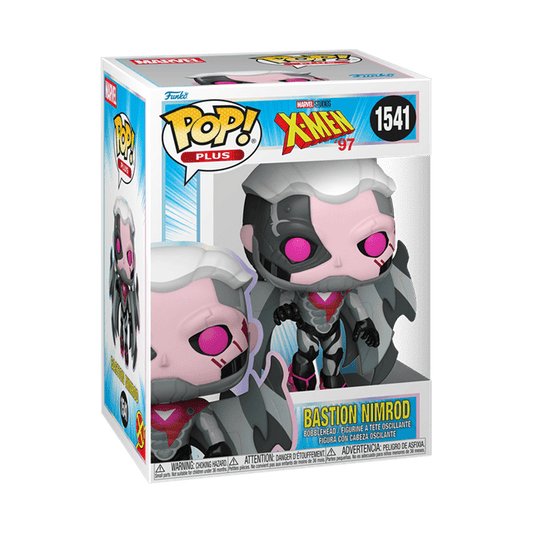 #1541 Bastion Nimrod X-Men Marvel Funko Pop