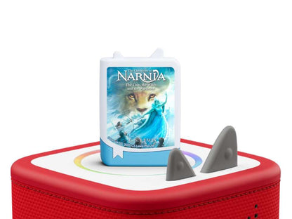 The Lion, the Witch and the Wardrobe Book Narnia Tonies