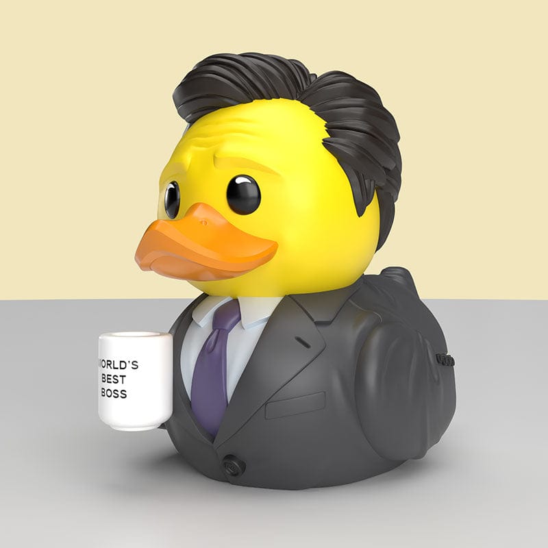 The Office: Michael Scott TUBBZ Ducks (Mini Edition)