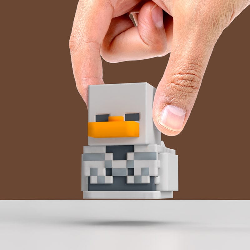 Minecraft: Skeleton TUBBZ Ducks (Mini Edition)