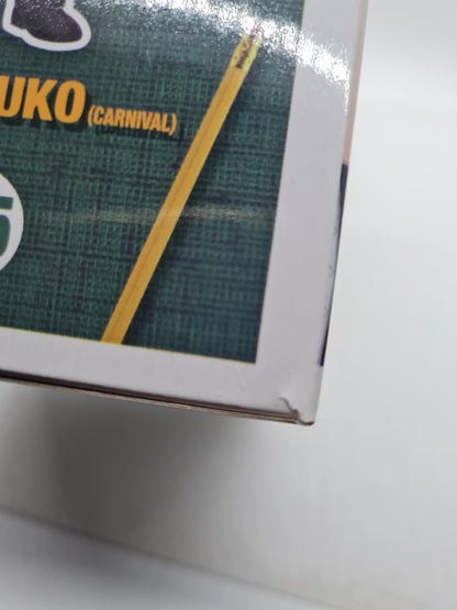 #555 Danny Zuko Carnival Grease Movies Funko Pop