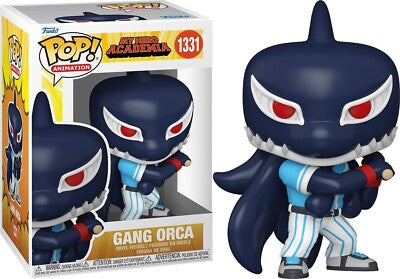 #1331 Gang Orca My Hero Academia Animation Funko Pop
