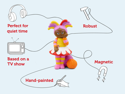 In The Night Garden: Bedtime With Upsy Daisy Tonies