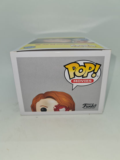 #798 Chucky Childs Play 3 Horror Movies Funko Pop