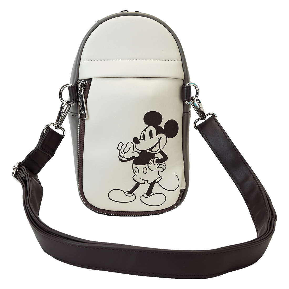 Mickey and Friends Disney Waterbottle Crossbody Loungefly Bag