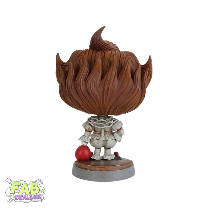 Pennywise IT Collectable Figurine By Ichigo Ichie Precious Moments Ornament