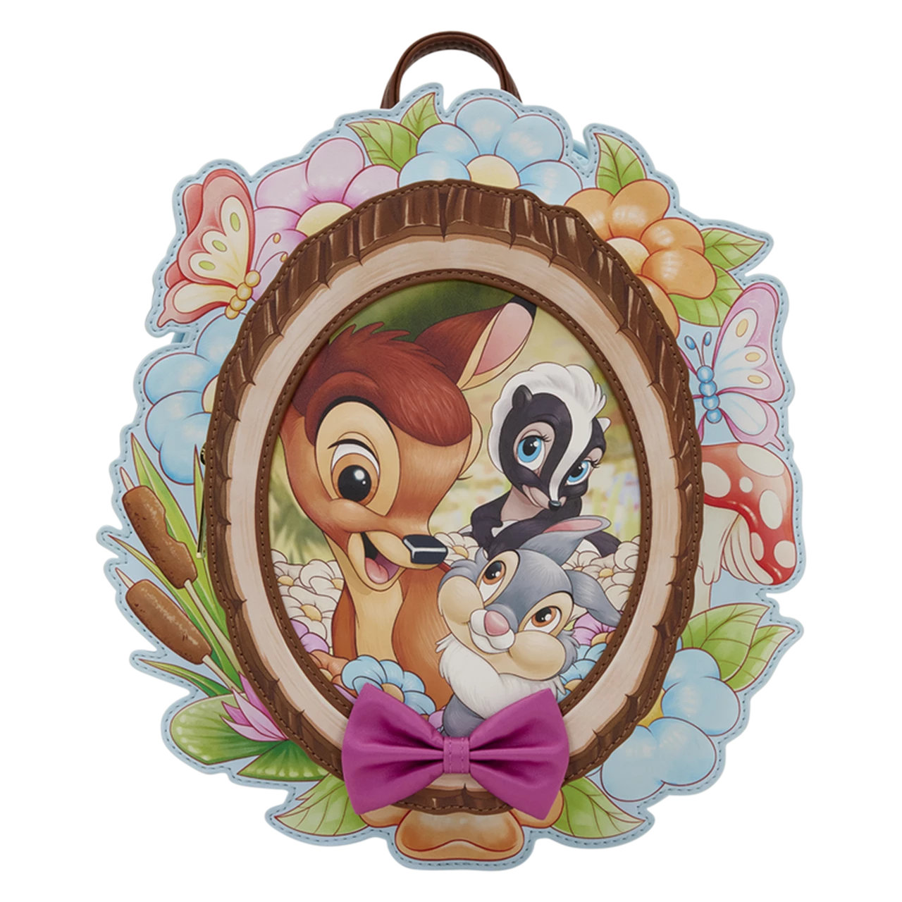 Bambi Cameo Disney Loungefly Mini Backpack