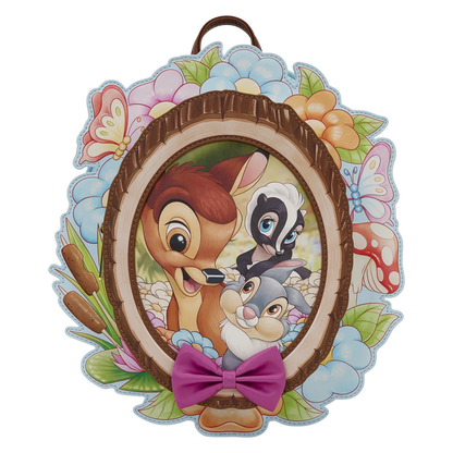Bambi Cameo Disney Loungefly Mini Backpack