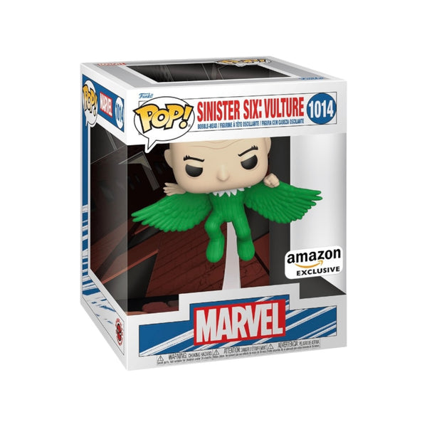 #1014 Sinister Six: Vulture AMAZON 6" Marvel Funko Pop
