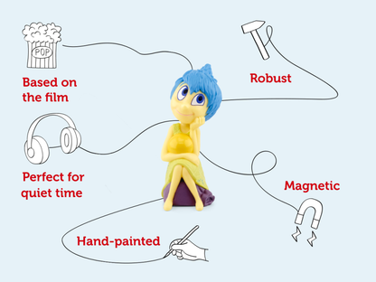 Disney Pixar Inside Out Joy Tonies