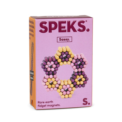 Speks 432 Bolds Sassy Fidget Magnets for Adults
