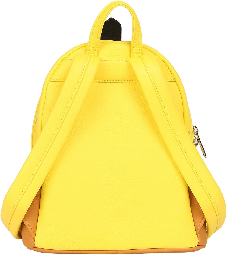 Spongebob Squarepants 20th Anniversary Cosplay Loungefly Mini Backpack