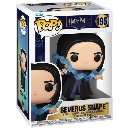 #195 Severus Snape Harry Potter Funko Pop