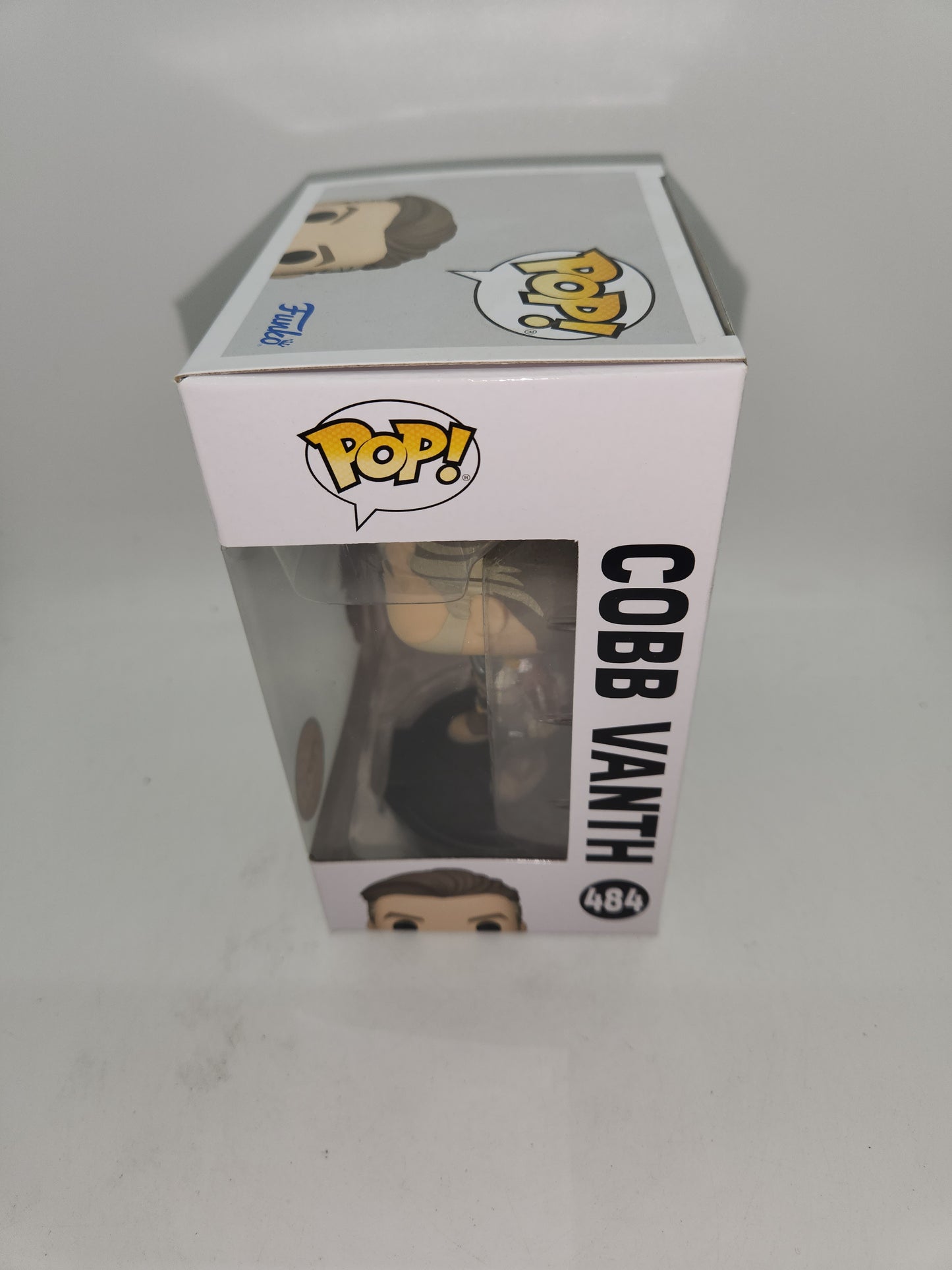 #484 Cobb Vanth CHASE Star Wars Funko Pop
