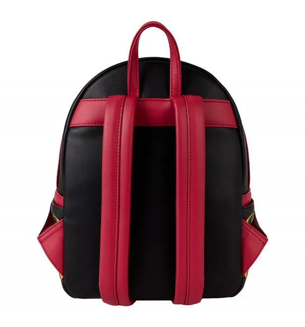 Universal Monsters Bride Of Frankenstein Loungefly Mini Backpack