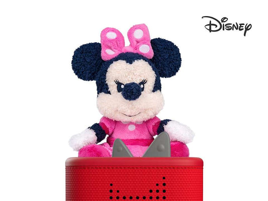 Disney Classics Minnie Mouse Cuddle Tonies