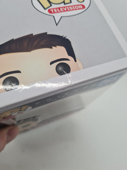 #265 Joey Tribbiani Friends Television Funko Pop