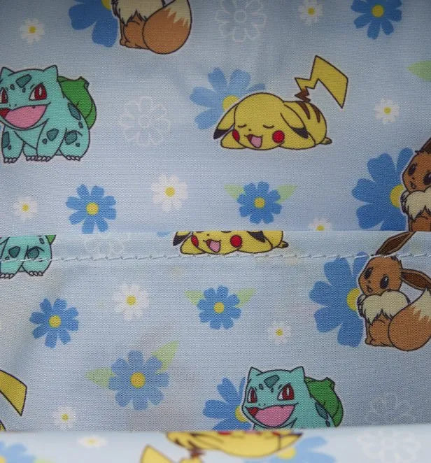 Pokemon Floral Pokemon Loungefly Backpack