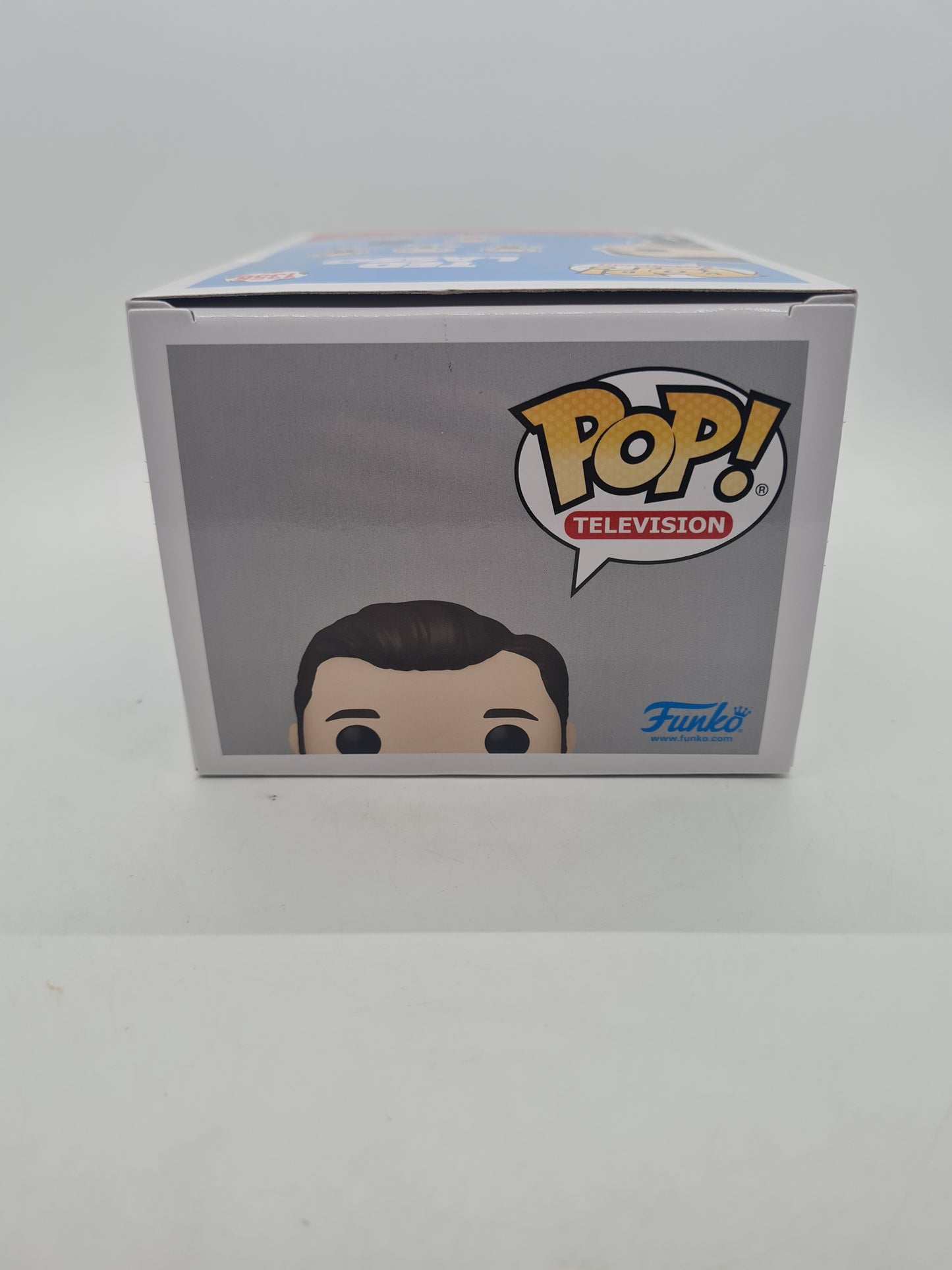 #1356 Ted Lasso AMAZON EXCLUSIVE Television Funko Pop