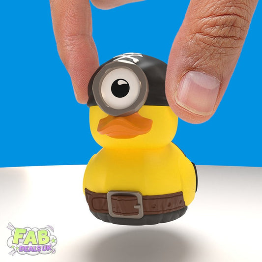 Minions: Stuart in Pirate Outfit TUBBZ (Mini Edition)