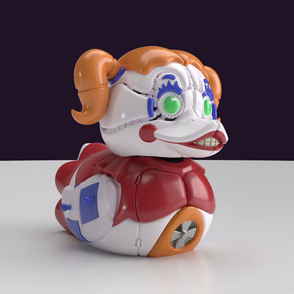Five Nights at Freddy's: Circus Baby TUBBZ Ducks (Mini Edition)