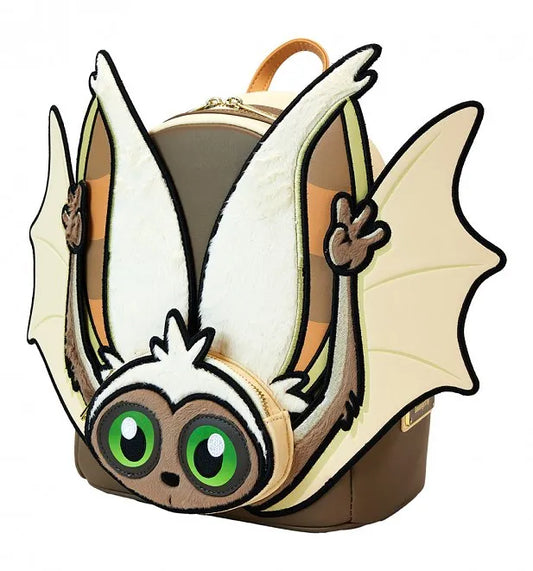Nickelodeon Avatar The Last Airbender Plush Loungefly Mini Backpack