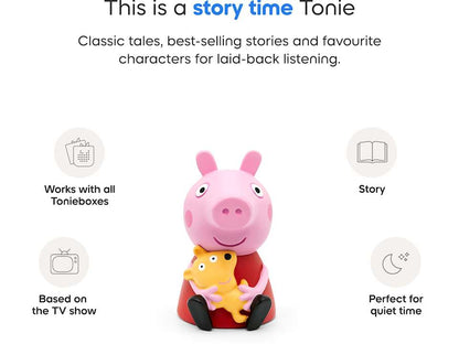Peppa Pig: On The Road With Peppa Tonies
