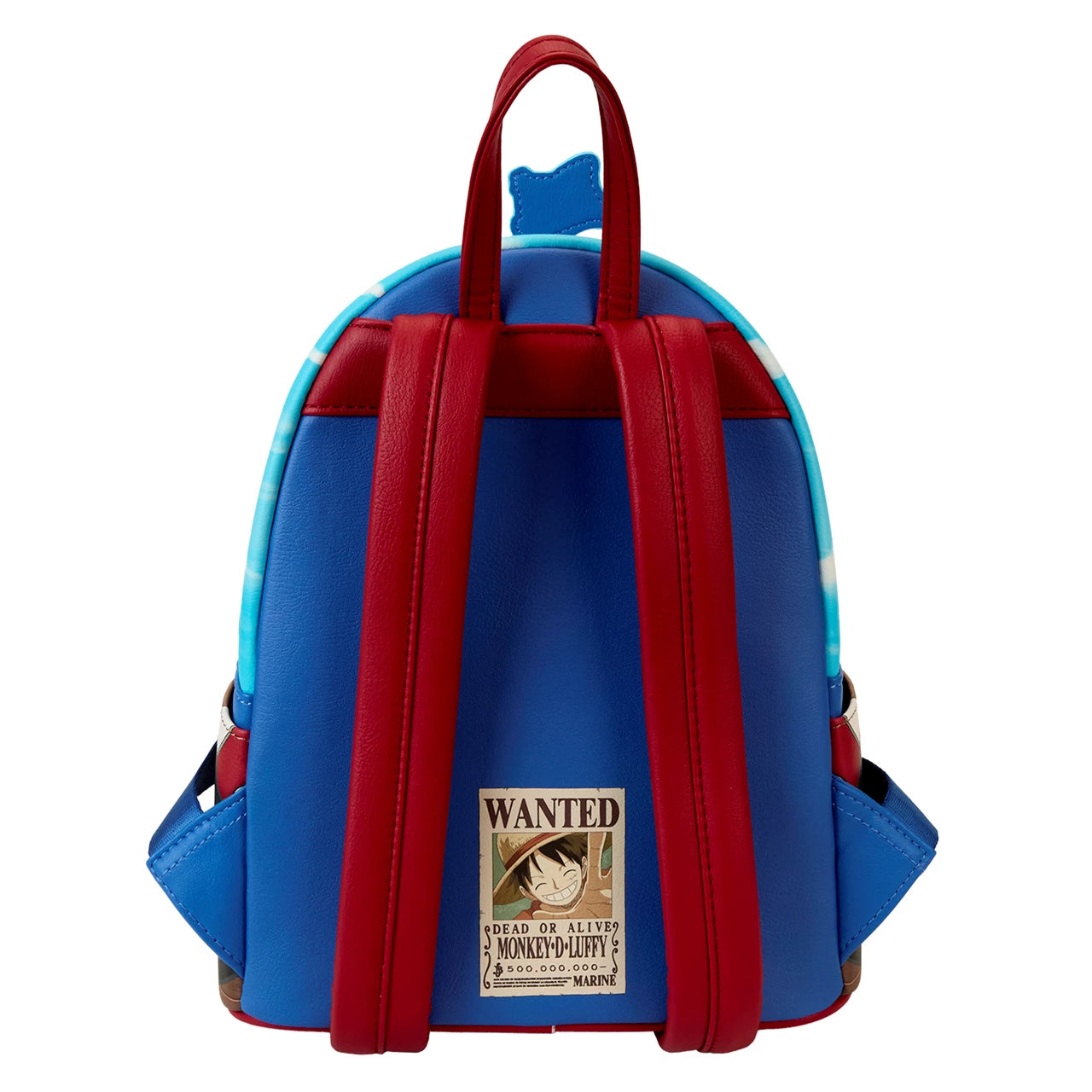 Toei One Piece Thousand Sunny Ship Animation Loungefly Mini Backpack
