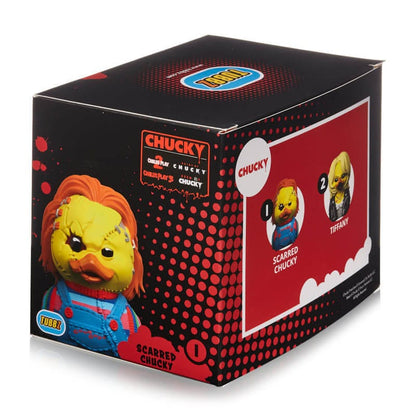 Chucky Scarred TUBBZ Ducks (Boxed Edition)