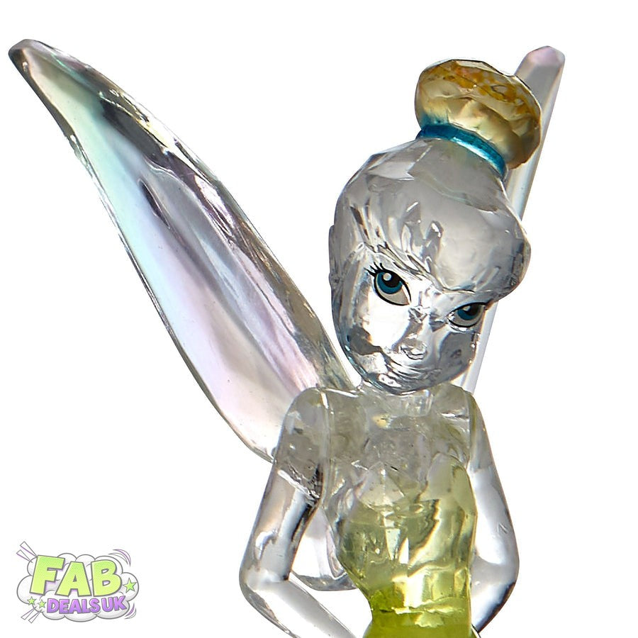 Tinker Bell Disney Facet Ornament