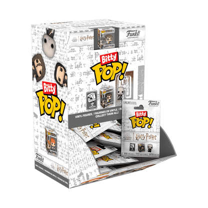 Harry Potter Bitty Pop Individual Blind Bag Mystery Funko