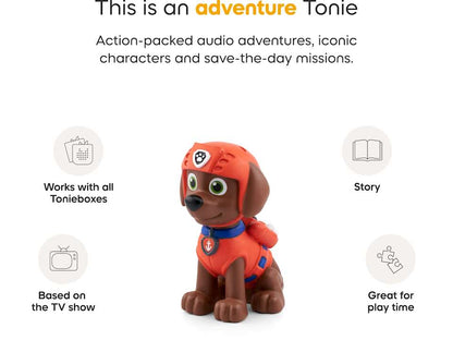 Paw Patrol: Zuma Tonies